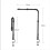 ZJ02 Camera Desk Mount Extendable 65cm Arm, 4.8cm C-Clamp 7