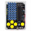 DIY Pixel Game Kit+Voice Pixel Game Console Electronics DIY Kit B 6