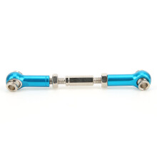 Langlebiger blauer Aufhängungsarm für WLtoys 144001 1/14 RC Auto 1289B