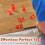 8 Pcs Deck Spacer Tool,4 Thicknesses Deck Board Spacers,Orange 6