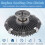 Motorkoblingsventilatorenhed 21082-EB70B 21082EB70A til Navara 7