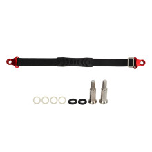 Tow Strap 10000lbs Capacity High Strength Sturdy