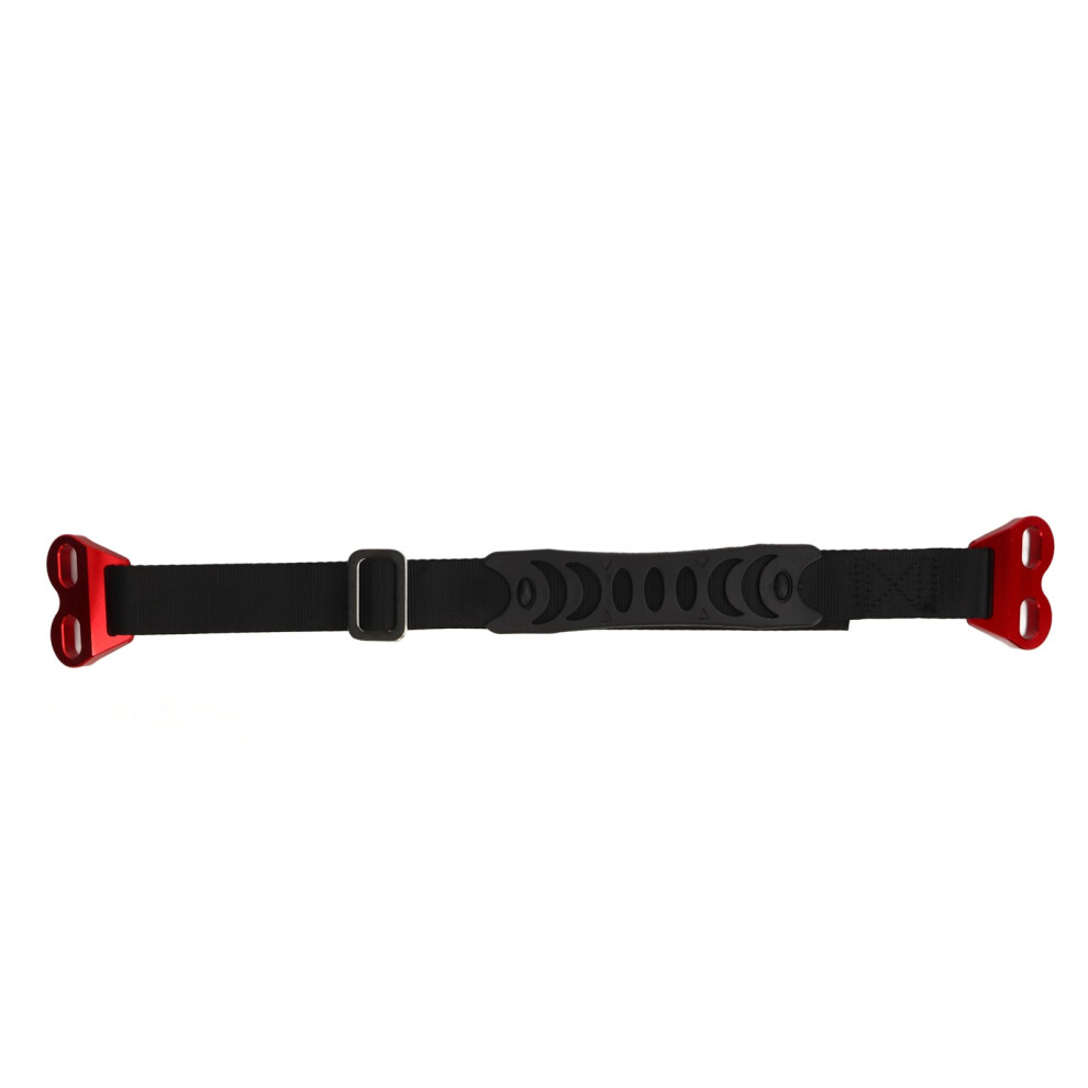Tow Strap 10000Lbs Capacity High Strength Sturdy Red 8320539216072