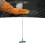 3 in 1 Floor Scrub Brush 180 Degree Rotatable Head 12