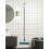 3 in 1 Floor Scrub Brush 180 Degree Rotatable Head 11