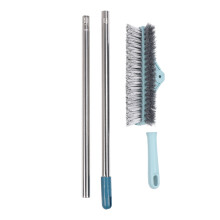 3 in 1 Floor Scrub Brush 180 Degree Rotatable Head
