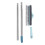 3 in 1 Floor Scrub Brush 180 Degree Rotatable Head 1