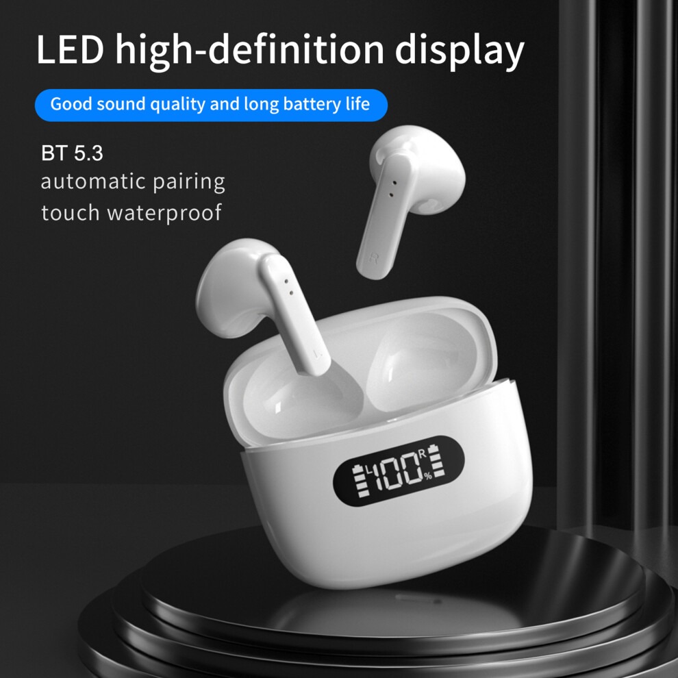 Earphones Wireless Gaming Headset Ceramic Antenna 8320539216379