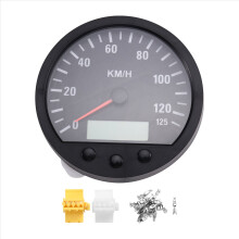 Il più recente contachilometri universale per camion da 140 mm di diametro 0-125 km/h