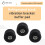 6PCS 91-7709 Vibration Mount Isolator 917709 for TK 6