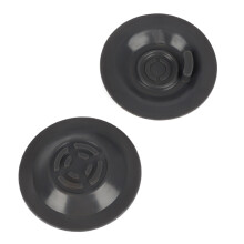 2Pcs Coffee Machine Handle Cleanings Pad Espressos Backflush