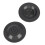 2Pcs Coffee Machine Handle Cleanings Pad Espressos Backflush 1