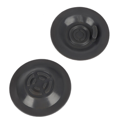 2Pcs Coffee Machine Handle Cleanings Pad Espressos Backflush