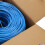 1000ft Cat6e Network Cable CMR Flame Retardant 13