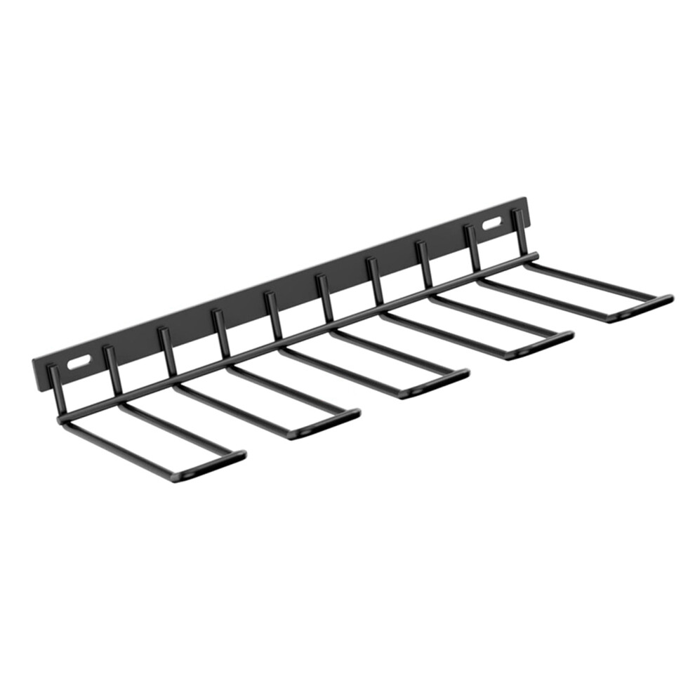 Space Saving Wall Mounted Tool Rack Storage Solution For Home 7751000055042