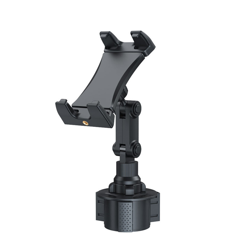 Convenient Car Cup Hold Tablet Bracket Plastic Mobile Device 7751000055257