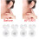 6Pcs Multi functional Earring Clasps Unique Earring Supports for 6