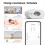 Zigbee Smart Plug Outlet Automatiser APP Stemmestyring Timer BR Stik 7