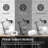 WiFi Smart Plug-uttak Automatiser APP Stemmekontroll Timer BR Plug 6