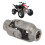 81mm Rear Steering Shaft Universal Joint Carbon 11