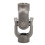 81mm Rear Steering Shaft Universal Joint Carbon 2