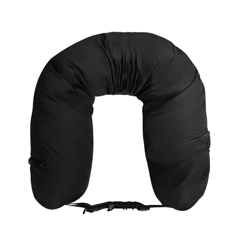 Neck Pillow Space-saving Refillable Travel Pillow Comfortable