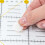 Quilting Ruler Skidproof Ruler Grip Convenient Adhesive Rings 6