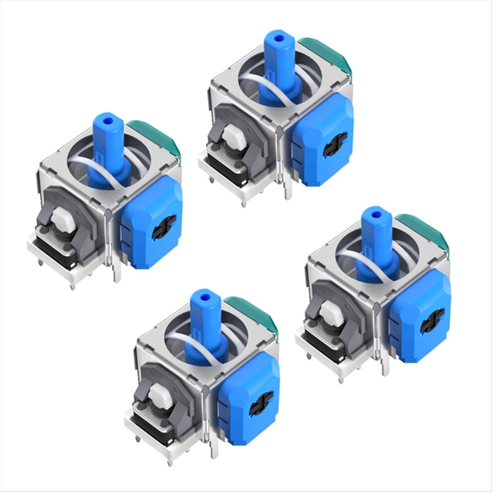 4Pcs For Tmr Electromagnetic Anti Drift Joystick Controller 4853673887524