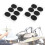 12PCs Drum Damper Silencer Musical Instrument 7