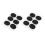 12PCs Drum Damper Silencer Musical Instrument 2