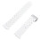 Watch Band Quick Release Silicone Lightweight 10