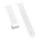 Watch Band Quick Release Silicone Lightweight 15