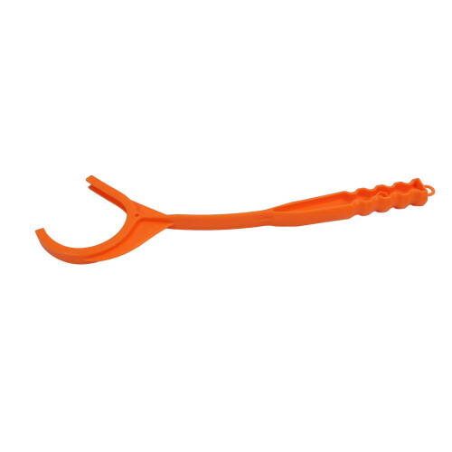 Portable PP Hand Target Thrower for Shooting & Hunting Training, 184g 1
