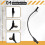 Bil ABS-sensor Baghjulshastighedssensor A1649058300 til 6