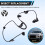 ABS hjulhastighedssensor 4670A597 til L200 2.5L Triton 7