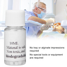 Temporäres Zahnreparatur-Set 10ML – Fehlende oder gebrochene Zähne einfach reparieren