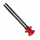 Double Head Wheel Marking Gauge Aluminum Parallel Line Drawing Tool B 6