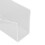 Acrylic Mail Holder Organizer, Clear, 15.3x6x10.1cm 13