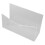 Acrylic Mail Holder Organizer, Clear, 15.3x6x10.1cm 12
