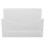 Acrylic Mail Holder Organizer, Clear, 15.3x6x10.1cm 16