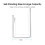 Acrylic Mail Holder Organizer, Clear, 15.3x6x10.1cm 6