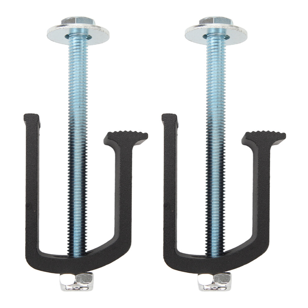2 Set Truck Tool Box Clamp Durable Rust Proof 8320539217659