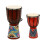 6in Djembe Drum Rugged Durable African Inspired 7