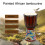 6in Djembe Drum Rugged Durable African Inspired 2