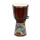 6in Djembe Drum Rugged Durable African Inspired 1
