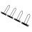 Cargo Caddy Bike Rack Adapter Multifunctional Safe 5
