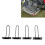 Cargo Caddy Bike Rack Adapter Multifunctional Safe 11