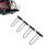 Cargo Caddy Bike Rack Adapter Multifunctional Safe 12