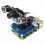 Til Pan Tilt HAT Light 40 PIN GPIO-udvidelseskort 6