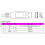 BN-808 Multi-GNSS-modtagermodul GPS/GLONASS/ 6